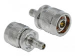 DeLock Adapter N-dugó apa RP-SMA csatlakozóhüvely (89905)