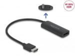 Delock HDMI - DisplayPort 1.2 anya 4K 60Hz adapter (63206) (63206)