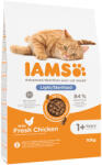 Iams 2x10kg Iams Advanced Nutrition Sterilised Cat csirke záraz macskatáp- Adult Sterilised csirke