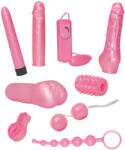 You2Toys - Candy Set - vibrátoros készlet (9 részes) - szexaruhaz