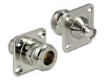 DeLock Adapter N Jack > SMA Jack bulkhead (88834)