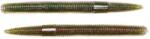 Live Target Stick Worm 7.6cm 7.6g Green/Red 10buc (F1.LT.SWRM76SK1027)
