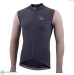 Nalini SOFT WRAP LS mez, barna/fekete (3XL)