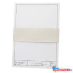  Rajzlap műszaki keretes A4, 10ív/csomag (34479)