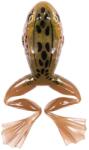 Live Target Freestyle Frog Unrigged 7.5cm Tan/Brown (F1.LT.FSF75T1036)