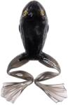 Live Target Freestyle Frog Unrigged 6cm Black/Black 3buc (F1.LT.FSF60T1043)