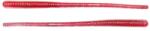 Live Target Finesse Worm 14cm 14g Red/Red 10buc (F1.LT.FWRM140SK1022)
