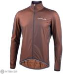 Nalini BREVA WIND JKT kabát, sötétnarancs (L)