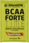 Marathontime BCAA Forte Time 9 g - kóla - Marathontime