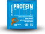 Marathontime Protein Time Laktázenzimmel Dúsított fehérje mogyoróvaj íz 30 g - Marathontime