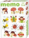 Dohány Pexeso cu insecte joc de memorie Dohány 32 de bucăţi de la 3 ani (DH63708)