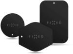 FIXED Placute Metalice pentru Suport Magnetic - Fixed (FIXIC-PL-BK) - Black (KF2341292) - vexio