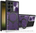 Techsuit Husa Husa pentru Xiaomi Redmi Note 14 Pro - Techsuit CamGuard Pro - Purple (KF2341765)
