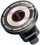 DUZZONA Suport Auto cu Incarcare Wireless, 15W - Duzzona (V2) - negru (KF2318651) - vexio