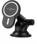 FIXED Suport Bord / Parbriz pentru Telefon, 15W - Fixed MagClick XL (FIXMCLI-XL-BK) - Black (KF2341286) - vexio