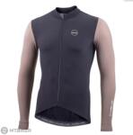 Nalini SOFT WRAP LS mez, barna/fekete (XL)