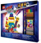 LEGO® EUROMIC - LEGO MOVIE 2 füzet és írószerkészlet (52305) (52305)