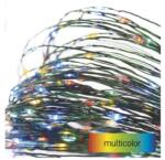 EMOS D3AM03 Karácsonyi Nano LED Fényfüzér - Időzítős, 15 m, Többszínű
