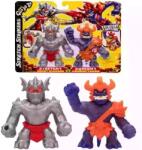 CO Goo Jit Zu: Harcos lények egymás ellen - Stretchy és Squishy (42790) - jatekbolt