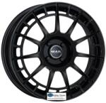 Mak Jante aliaj MAK NTT GLOSS BLACK CB56.6 7.5X18 4X100 ET36