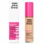 one.two.free! Machiaj Ten Hyaluronic Power Concealer Natural Corector 7 g