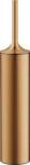 Duravit Starck T álló wc kefe tartó, szálcsiszolt bronz 0099450400 (0099450400)