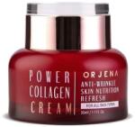 ORJENA Ingrijire Ten Power Collagen Cream Crema Fata 50 g