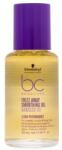 Schwarzkopf BC Bonacure Frizz Away Smoothing Oil hajsimító olaj nehezen kezelhető és szöszösödő hajra 50 ml nőknek