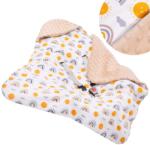 Springos Sb0051 hordozóágy takaró (SB0051)