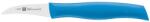 ZWILLING Нож за белене TWIN GRIP 5, 5 cм, син, Zwilling (ZW38090061)