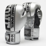 LEONE 1947 Боксови Ръкавици Leone Nexplosion Silver - 10 oz
