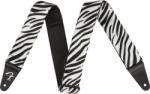 Fender Wild Strap 2'' Wild Zebra Textil gitár heveder (0990601051)