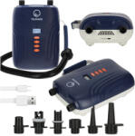 4FIZJO TSUNAMI SUP deszka elektromos Pumpa újratölthető akkumulátorral - Kék (P-5905973400602)