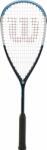 Wilson Ultra Team Negru/Albastru/Alb Minge Squash (WR072610H0) Racheta squash