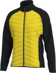 Fischer Dynamic Hybrid Jacket Yellow XL Geacă schi (AFMFR06010XLJVJV99)