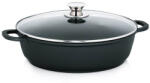 Kela Tava rotunda de copt 36 cm KERROS KL-11555