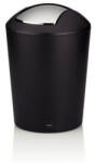 Kela Cos cosmetic MARTA 1, 7 l negru KL-22270 Cos de gunoi
