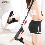 VivaFit Multifunkciós lábnyújtó heveder, GYVLNY