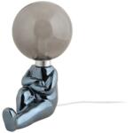 Leitmotiv lampa de masă cu led Joey 99KK-OSU1AM_MLC (LM2074BK)