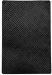Heinner Covor Blanita Dover 80x150 Cm Black (hr-dovrug80-blk) - shoppix Covor
