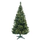 GIMI GYM Brad artificial de Craciun, verde natural, de 180 cm si suport inclus, 14507 (89962)