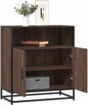 vidaXL komód barna tölgyfa 68x35x76 cm Műfa (849003)