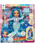 Rainbow High Papusa Rainbow High, Winter Wonderland, Skyler, 120834EUC Papusa
