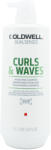 Goldwell Dualsenses Curls & Waves Hydrating Shampoo 1000 ml - parminunat