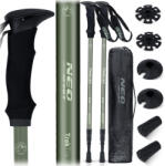 NeoSport Neo-sport Túrabotok - Zöld, Fekete (138101)