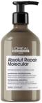 L'Oréal Professionnel Paris L'Oréal Professionnel Serie Expert Absolut Repair Molecular Shampoo 500 ml
