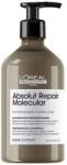 L'Oréal Professionnel Serie Expert Absolut Repair Molecular Shampoo 500 ml