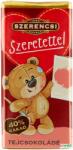 SZERENCSI Szeretettel 20Gr Macis Tejcsoki Szelet