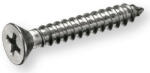  Lemezcsavar sf. kh. DIN 7982/C 3, 9x16 acél Vz (07982039001600001022)