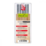 Pica Dry tartalék hegy, 10 db grafit 2H (pic4050) (pic4050)